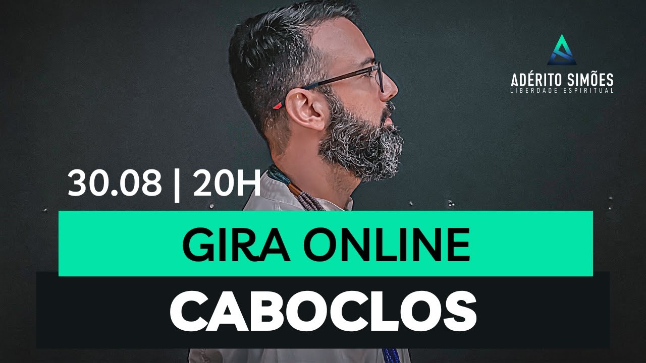 GIRA ONLINE DE UMBANDA | CABOCLOS