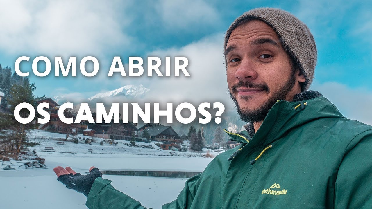 O QUE VOCÊ PRECISA PARA VIAJAR O MUNDO SEM PARAR?