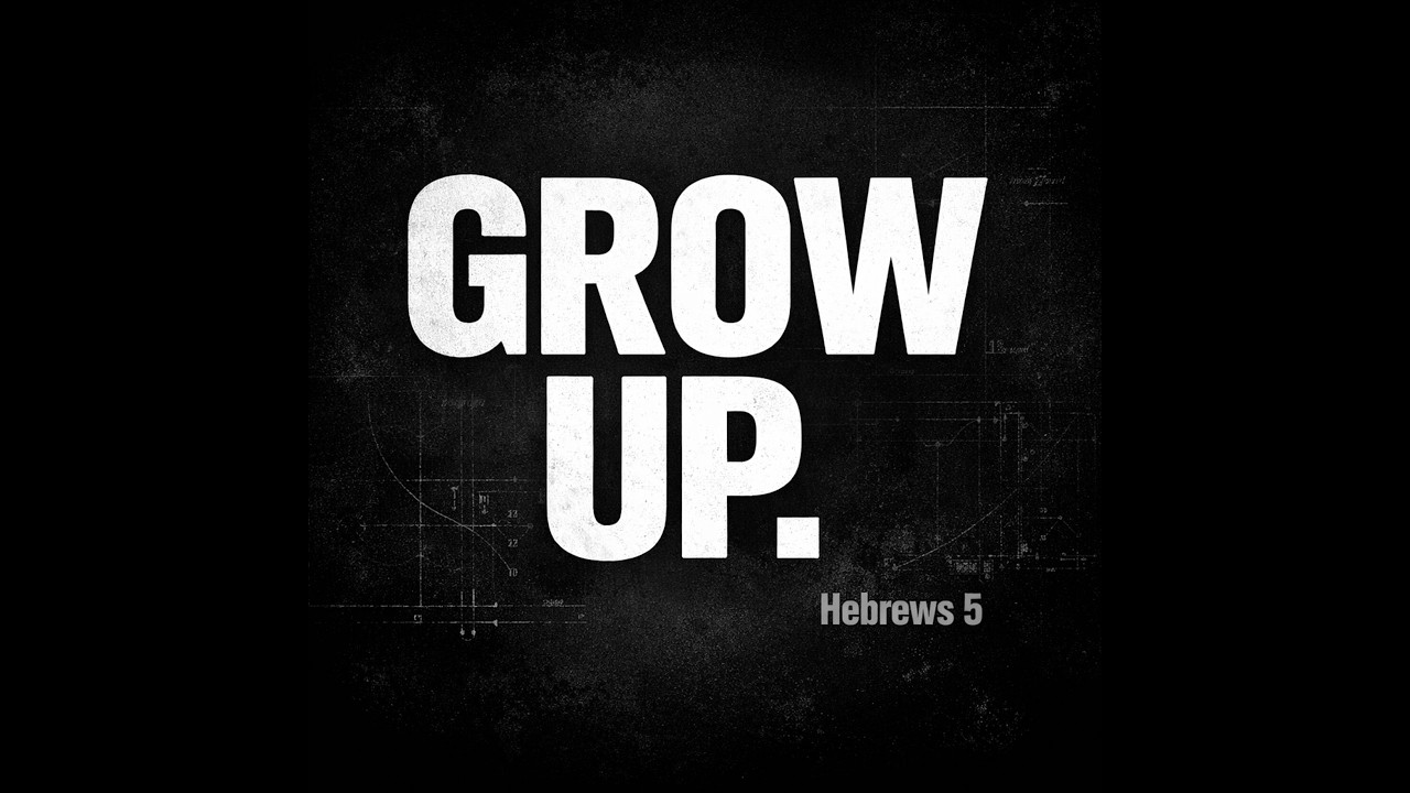 This Is a Warning to Immature Christians