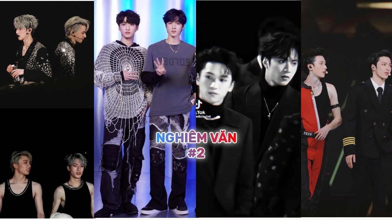 [TikTok] Nghiêm Văn #2| Hiệu ứng Song Vương- Chiến là cháy ko có nhưng🔥