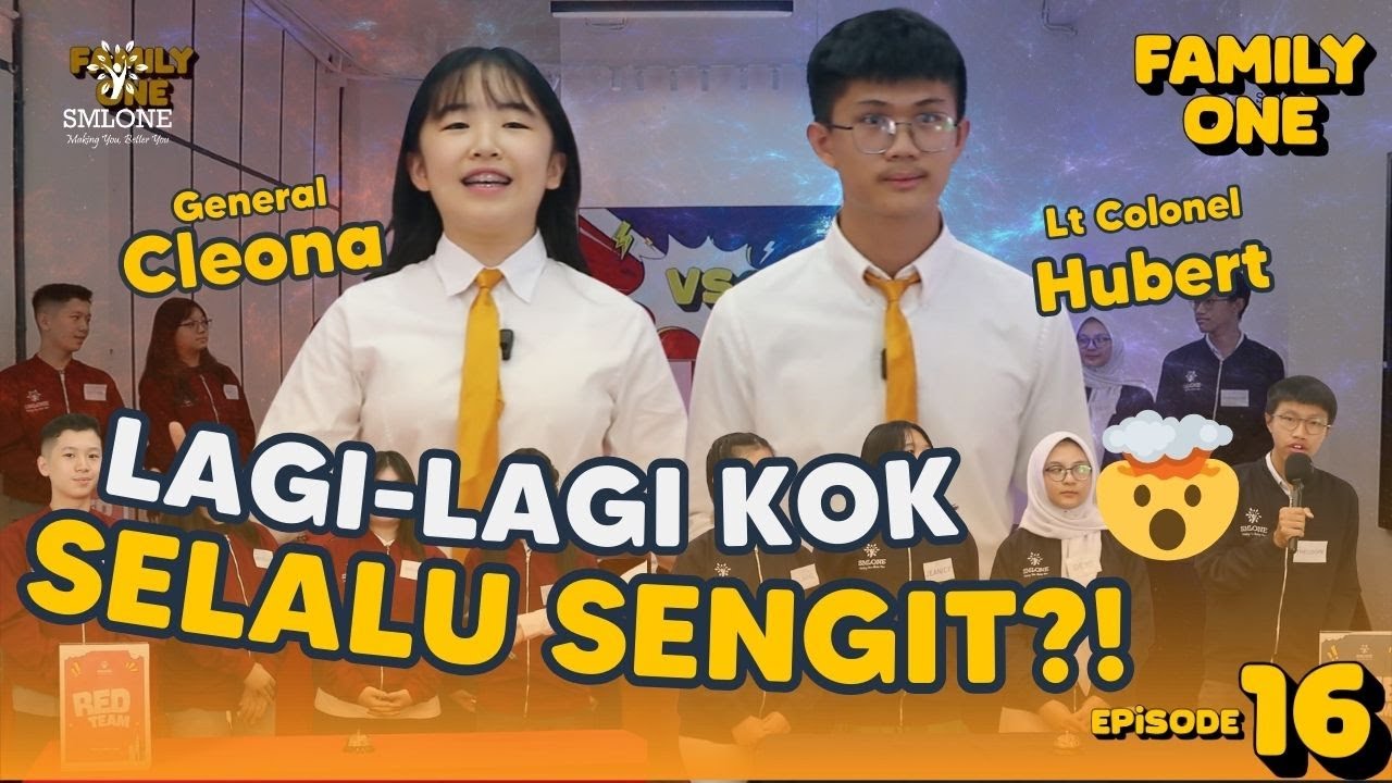 Kenapa SETIAP Episode Selalu SengIT?! Family ONE Show Ep.16