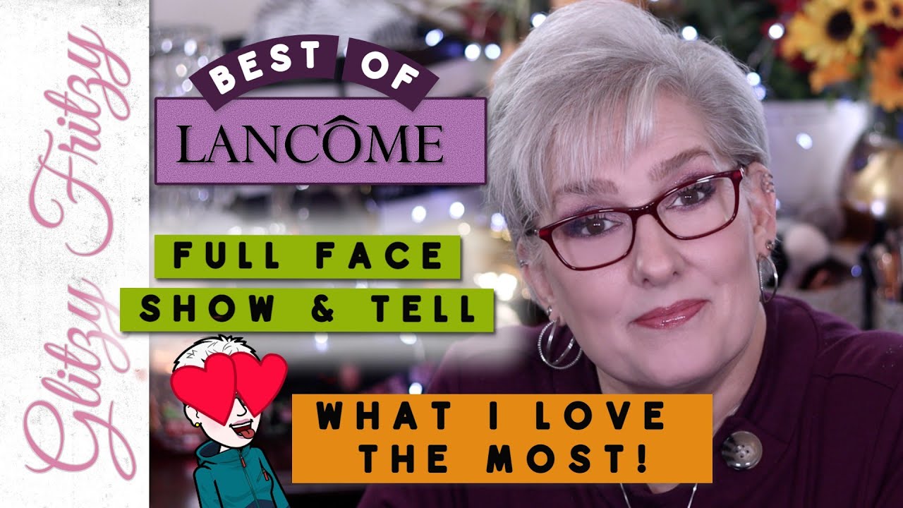 Best Full Face Makeup from Lancome Collab with @TaraLynnbeauty