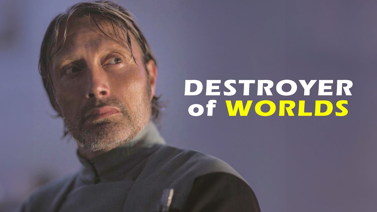 Is Galen Erso The Oppenheimer of Star Wars?