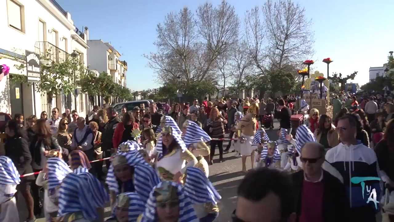 CARNAVALITO 2014 Bollullos del Condado