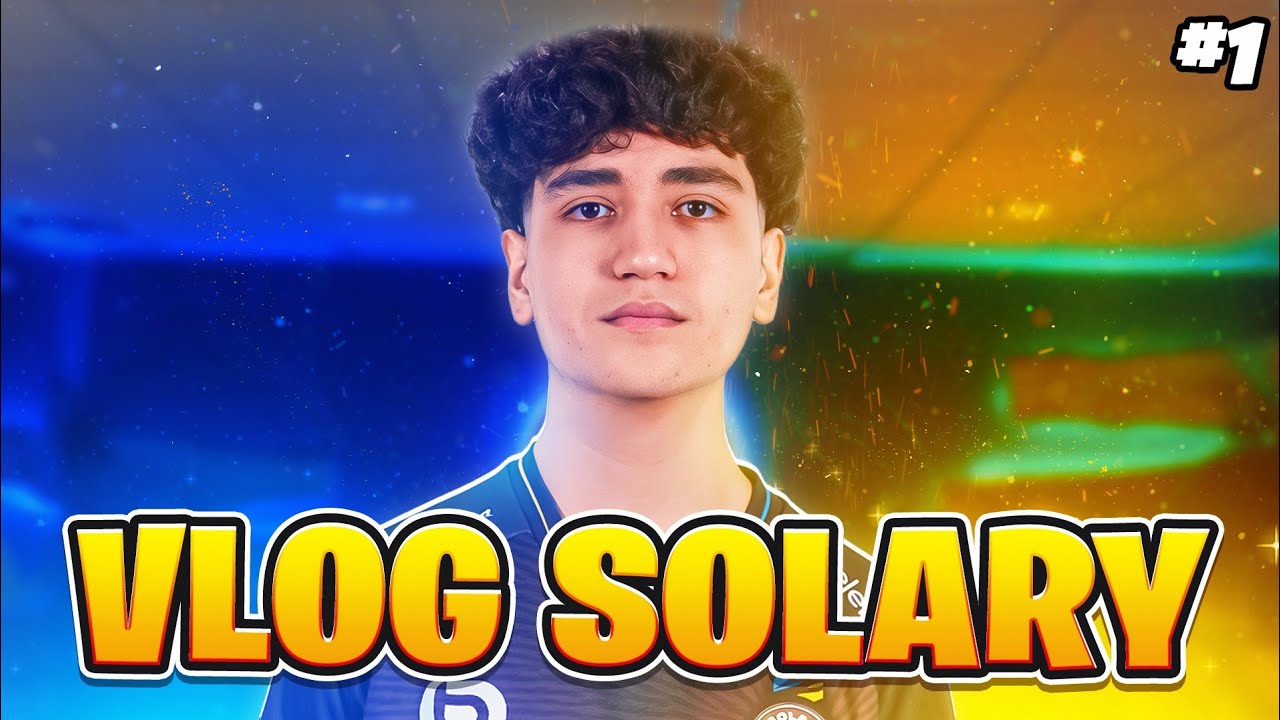 Voici Les Nouveau Joueurs Solary ! | Artskill Vlog #1