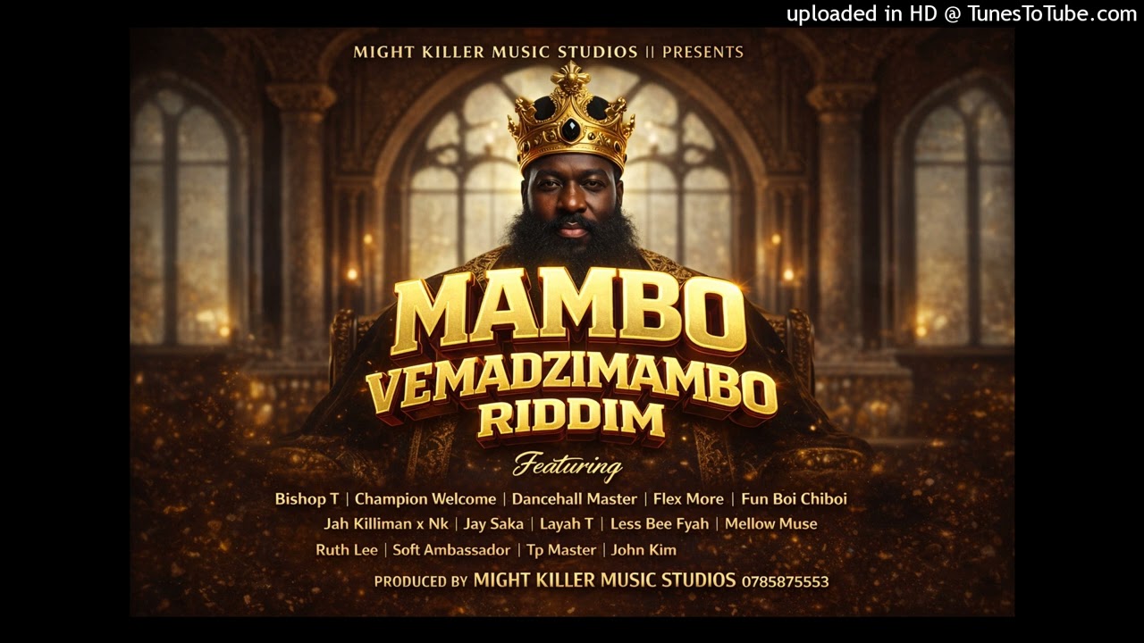 Flex More - Life Yacho - [Mambo Vemadzimambo Riddim] - Produced By Might Killer Music Studios 078587