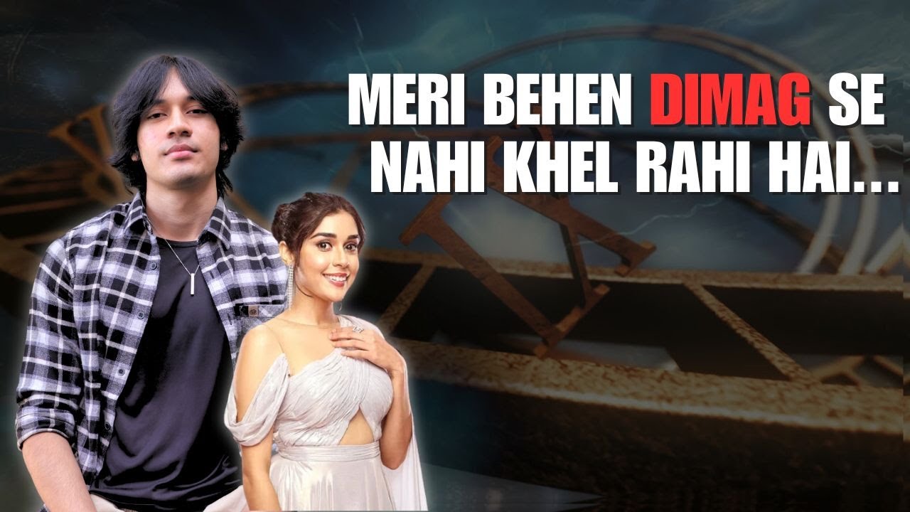 Bigg Boss 18 contestant Eisha Singh’s brother says this on her bond with Avinash, her game & more