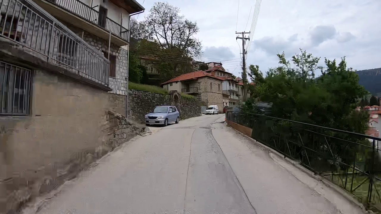 Welcome to Metsovo!