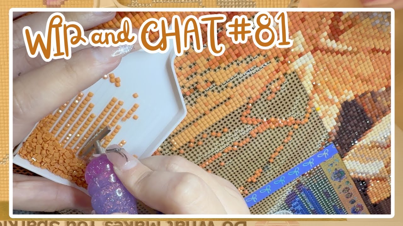 WIP and CHAT 81 | Давно не виделись, вернулись из Японии