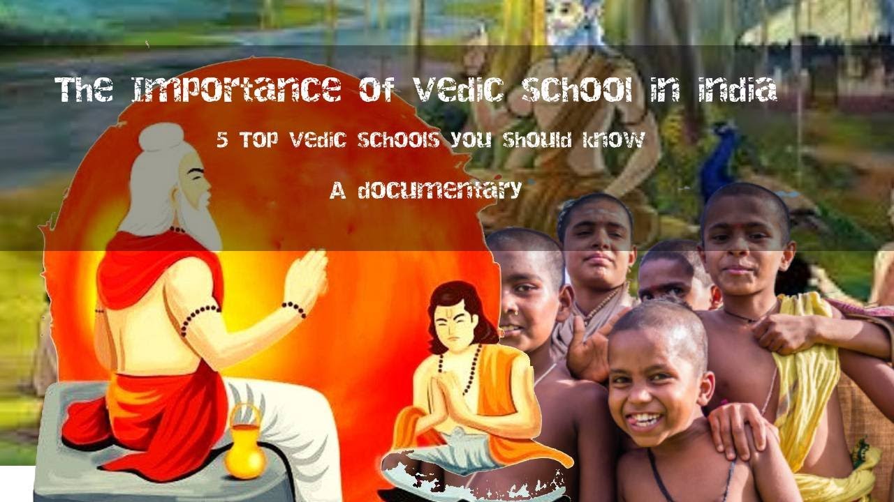 The importance of Vedic Education | India Vedic schools
