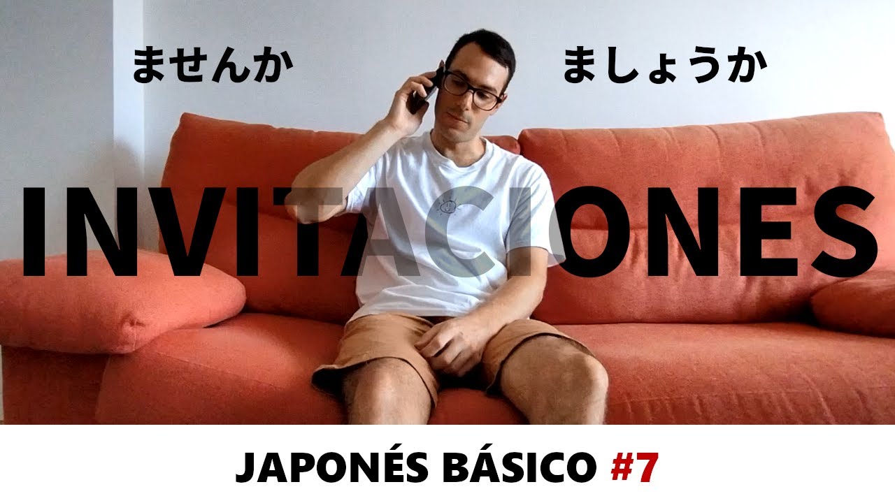 Invitaciones en Japonés | MASENKA vs MASHOUKA