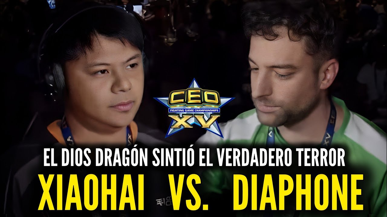 XIAOHAI VS DIAPHONE CEO 2025 - FFCOTW