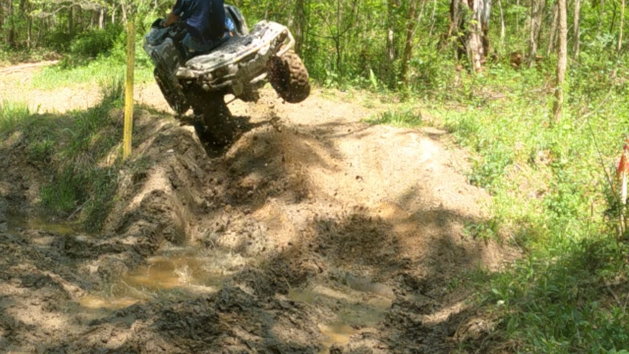 Bear Creek Trails East Sparta, Ohio 5-14-23