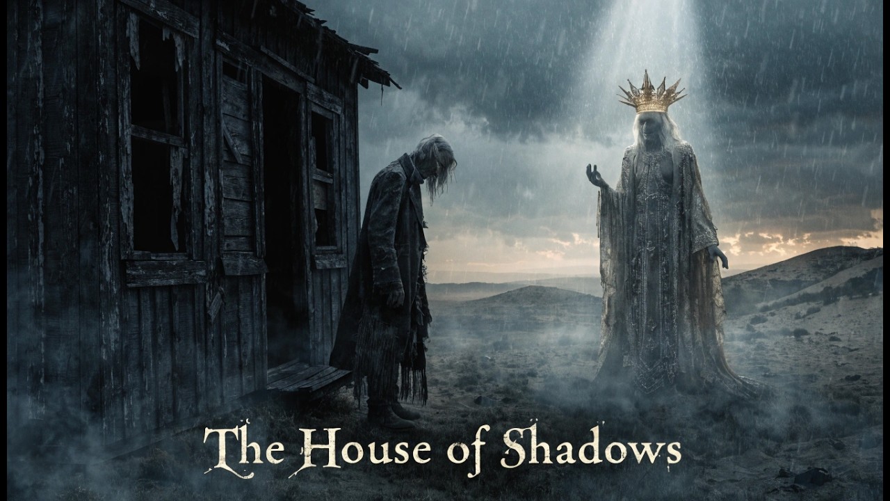 The House of Shadows | A Soulful Blues Ballad | The Body Within