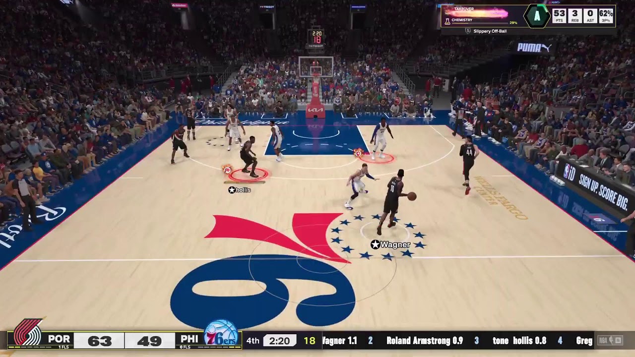 NBA 2K25