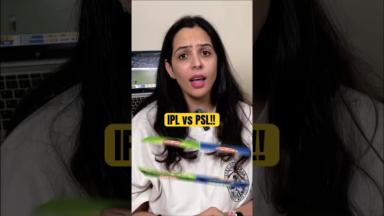 Tanvir Ahmed says PSL is better than IPL! Debate heats up #ipl2026