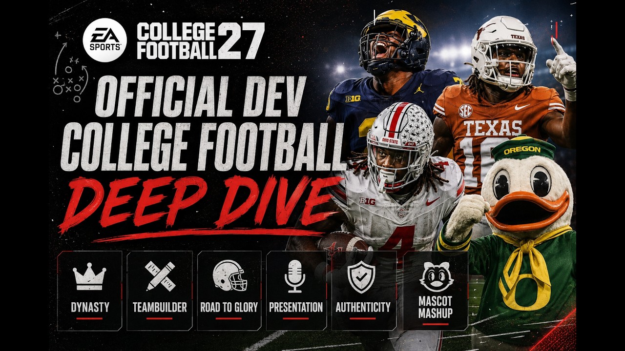 CFB27 FULL Developer DEEP DIVE