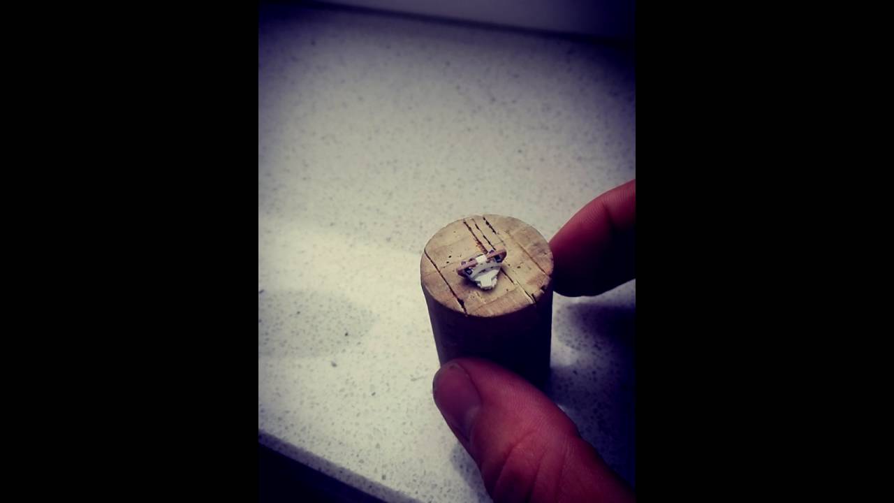 Wood-Tagua Tourbillon