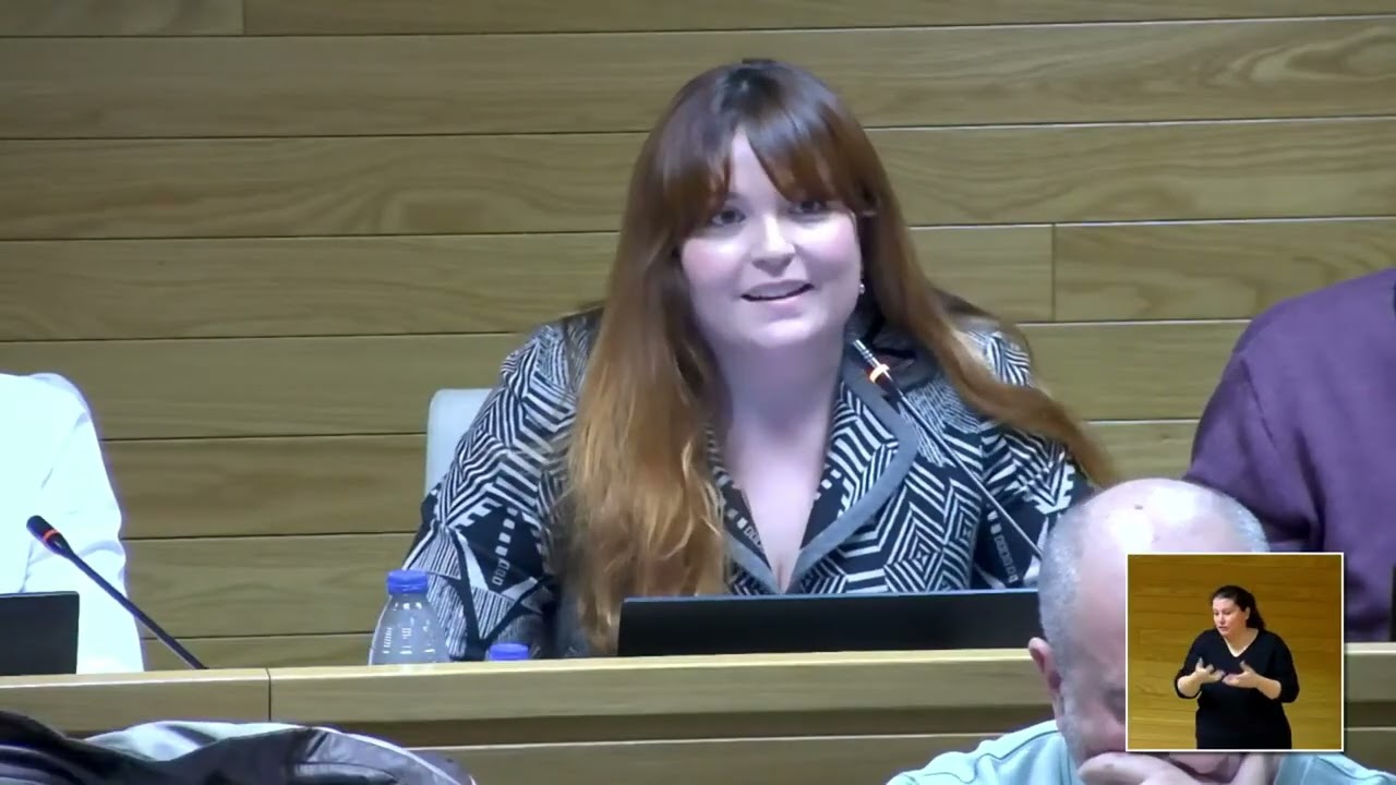 En defensa de las víctimas de violencia sexual | Intervención Elena Sánchez