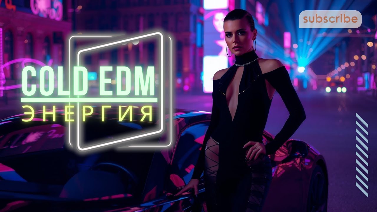 Russian Dance Remix | Dark Night Drive Bass2026