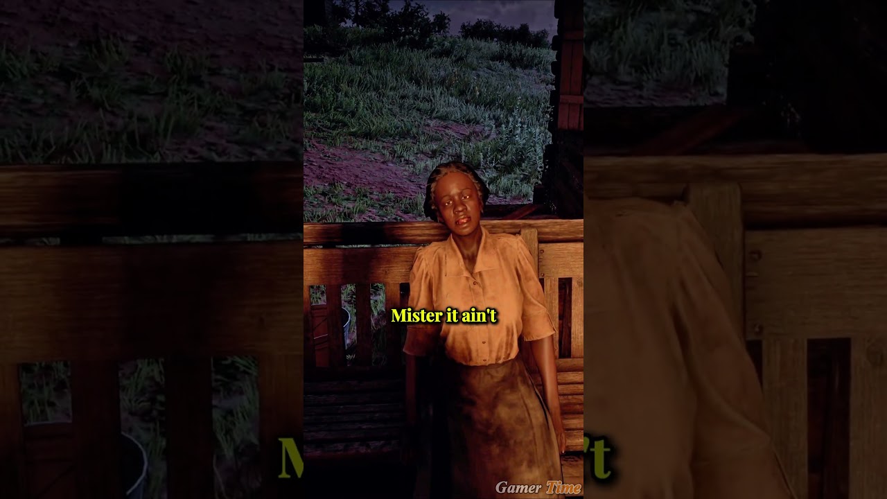 В RDR2 пара спорит о том, стоит ли покидать Родос 😳