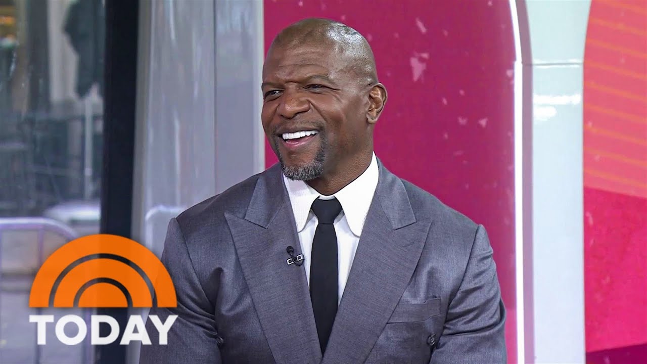 Terry Crews talks &lsquo;AGT: All-Stars&rsquo; and his new graphic novel