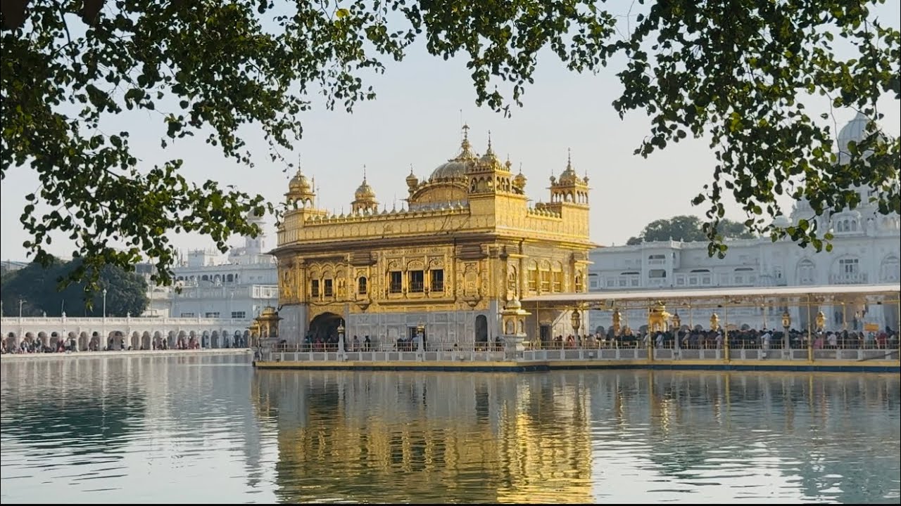 Walk With Me Inside Sri Harmandir Sahib | Real Darshan Vlog 🙏