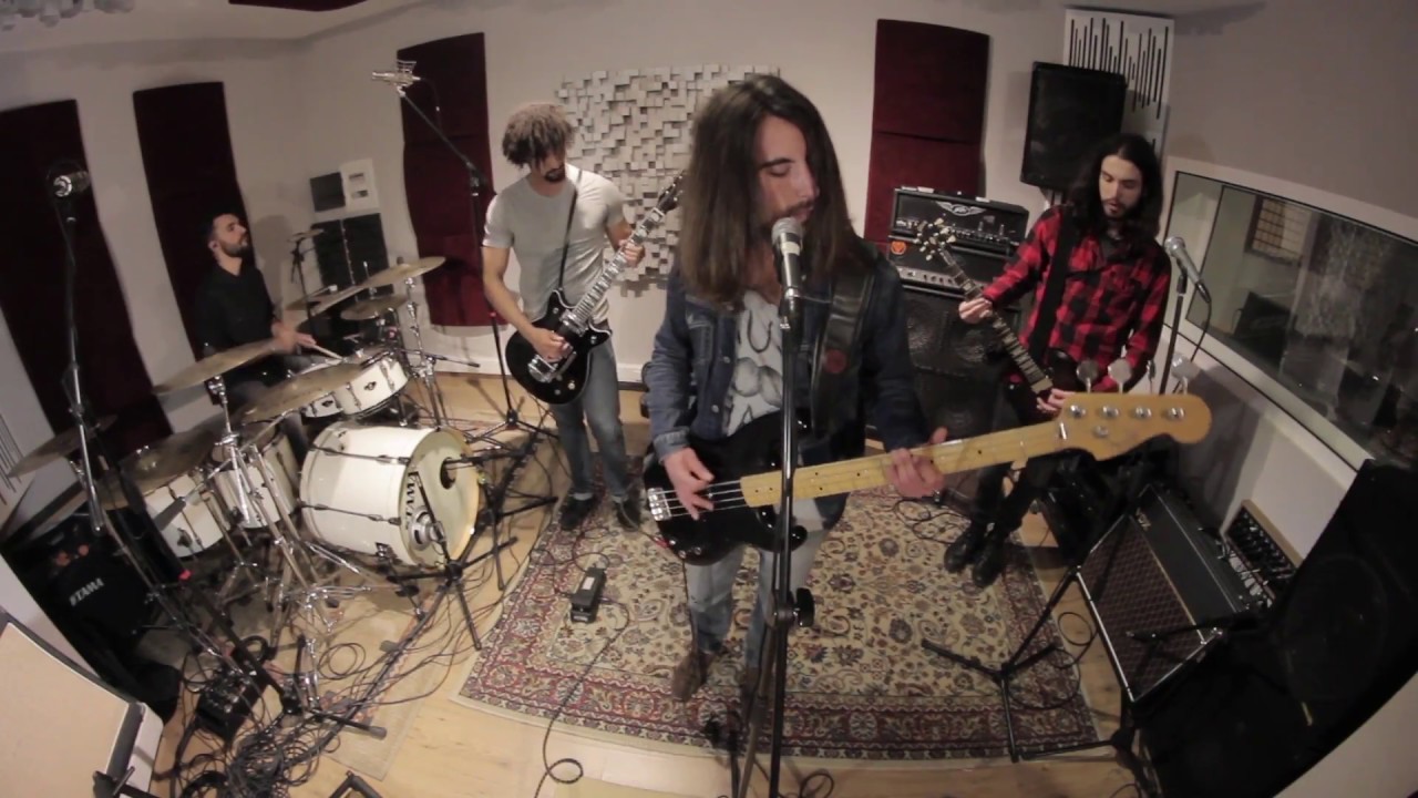 Killadelphia - Bury Me (live at Stone Sound Studio)