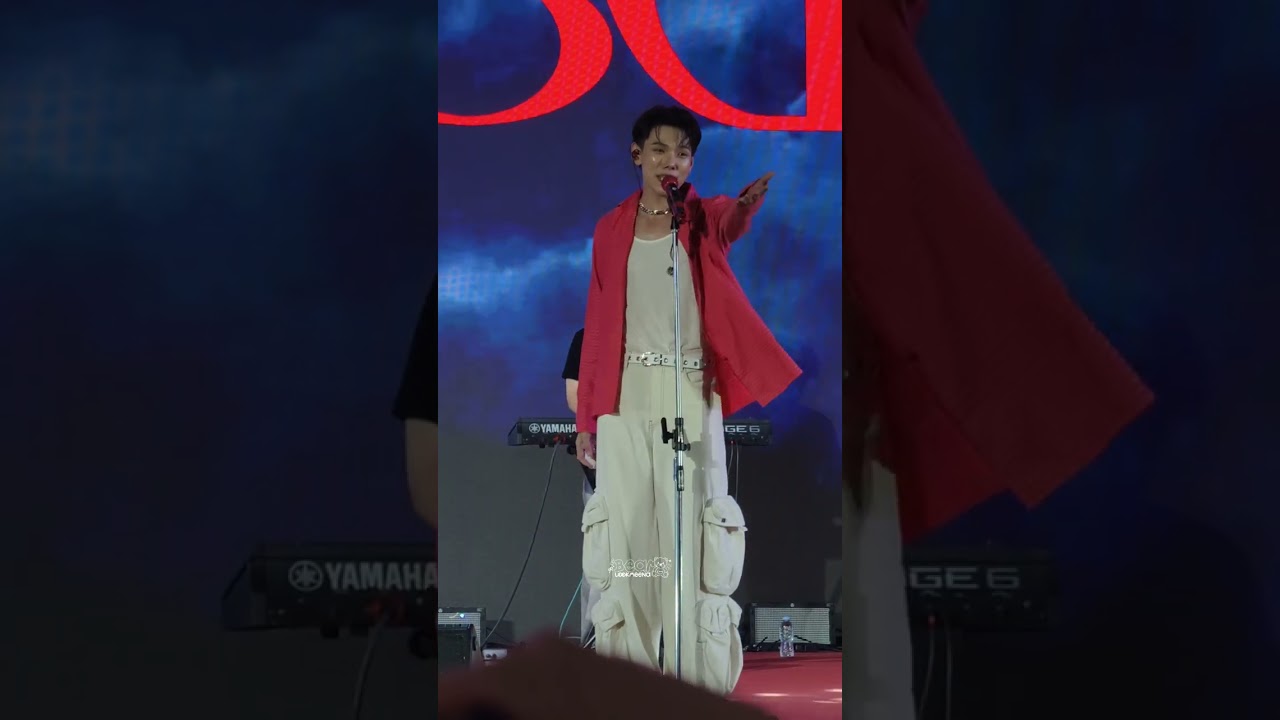 260214 I Trust You - DAOU #SiamParagonCNY2026xDAOU#DAOU #oueiija #ต้าห์อู๋