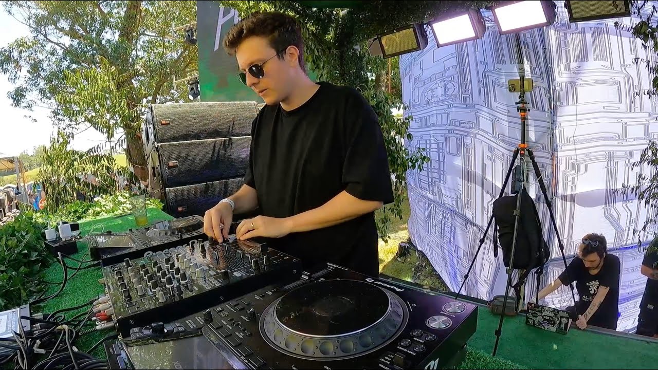 Pillotti @ Atmosphere  Festival 2024 (Full Set Movie)