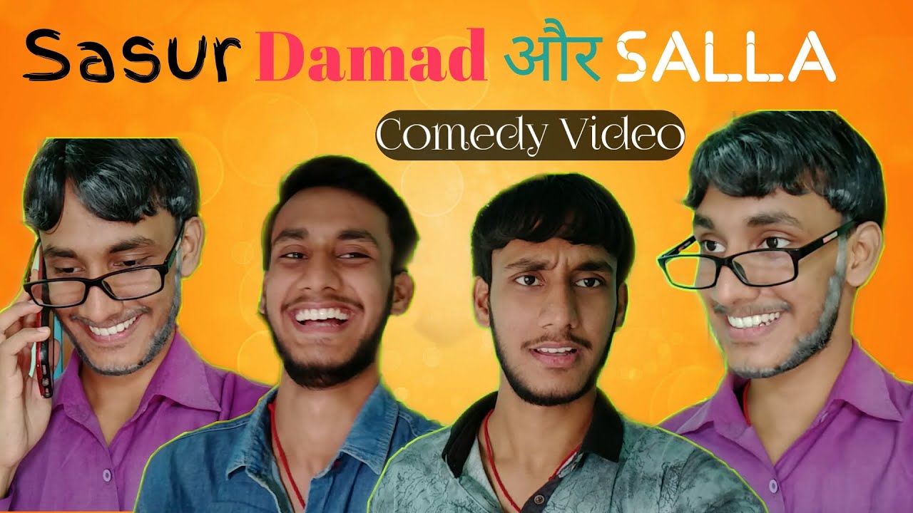 Sasur Damad Aur Salla | Comedy video 2020 | Keshari Ki Vines | Keshari Vlogtech | Dipu Keshari