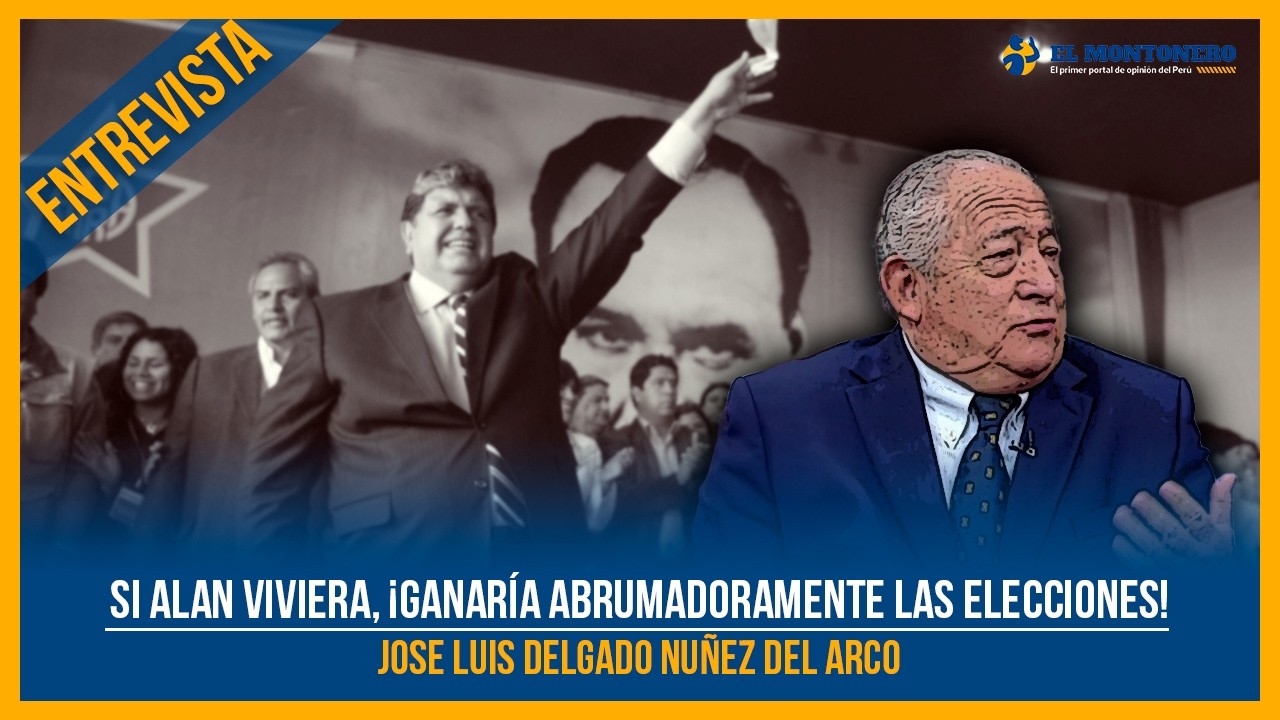 Si Alan viviera, ¡Ganaría abrumadoramente las elecciones!