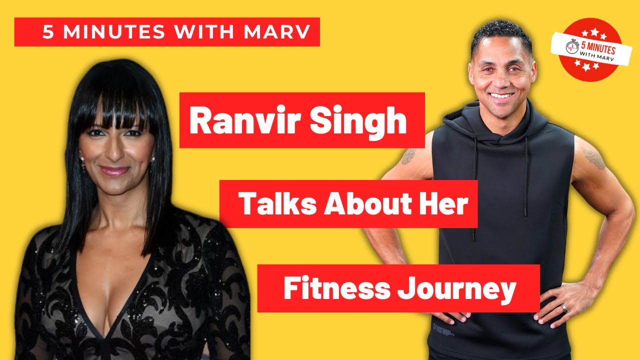Ranvir Singh Tells Us Her Fitness Secrets & How Strictly Come Dancing Was Her Toughest Challenge