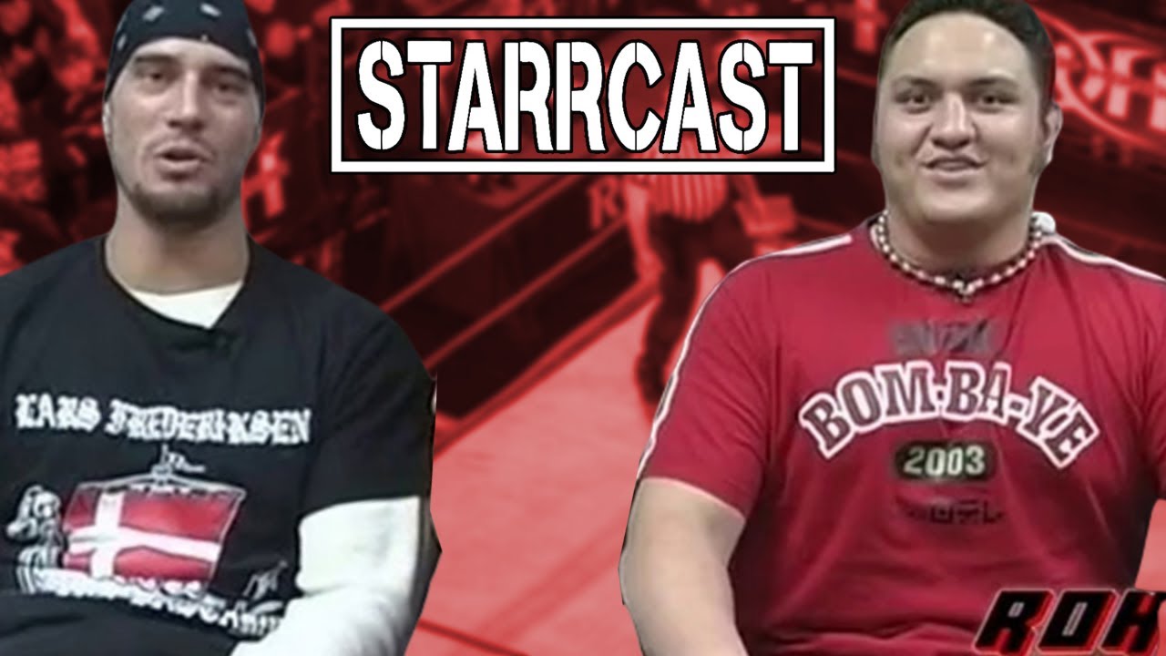 CM Punk рассказывает о работе с Самоа Джо