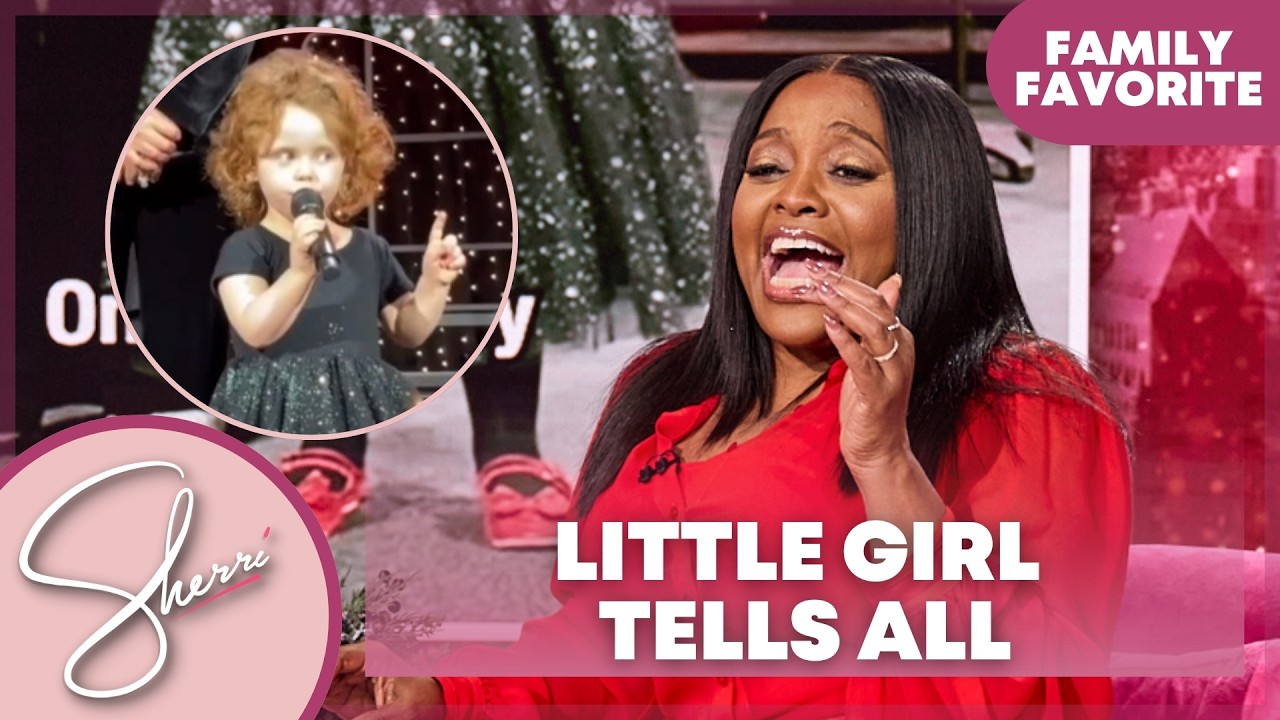 Family Favorite: Little Girl Tells All