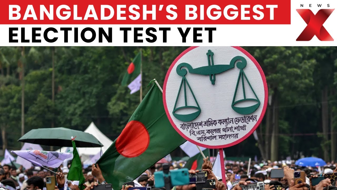 Bangladesh Polls 2026: Bangladesh&rsquo;s Feb 12 Elections To Set New Standard, Says Chief Adviser
