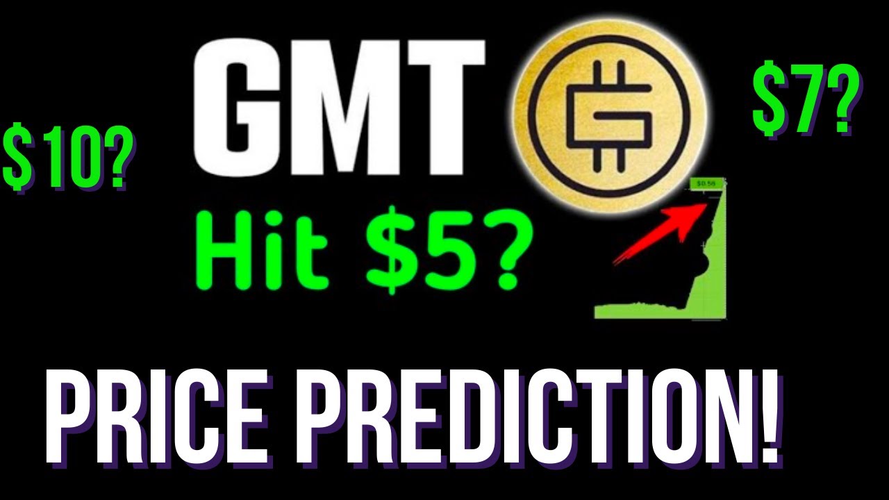 STEPN (GMT) Price Prediction for 2022 | Honest Review