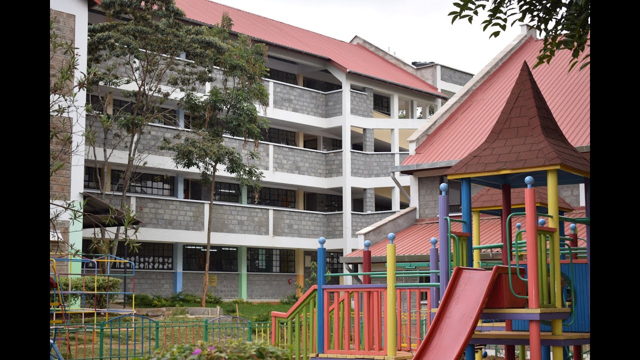 WELCOME TO ALL SAINTS' CATHEDRAL SCHOOL