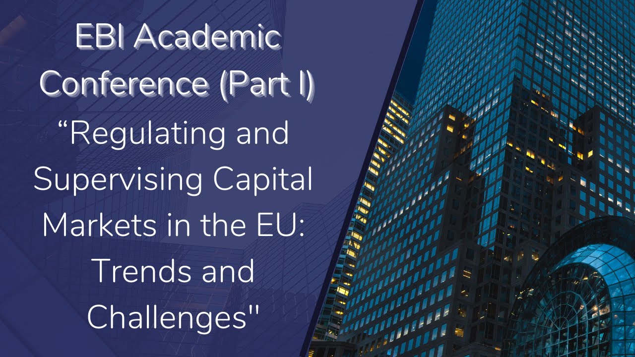 EBI Academic Conference: 
