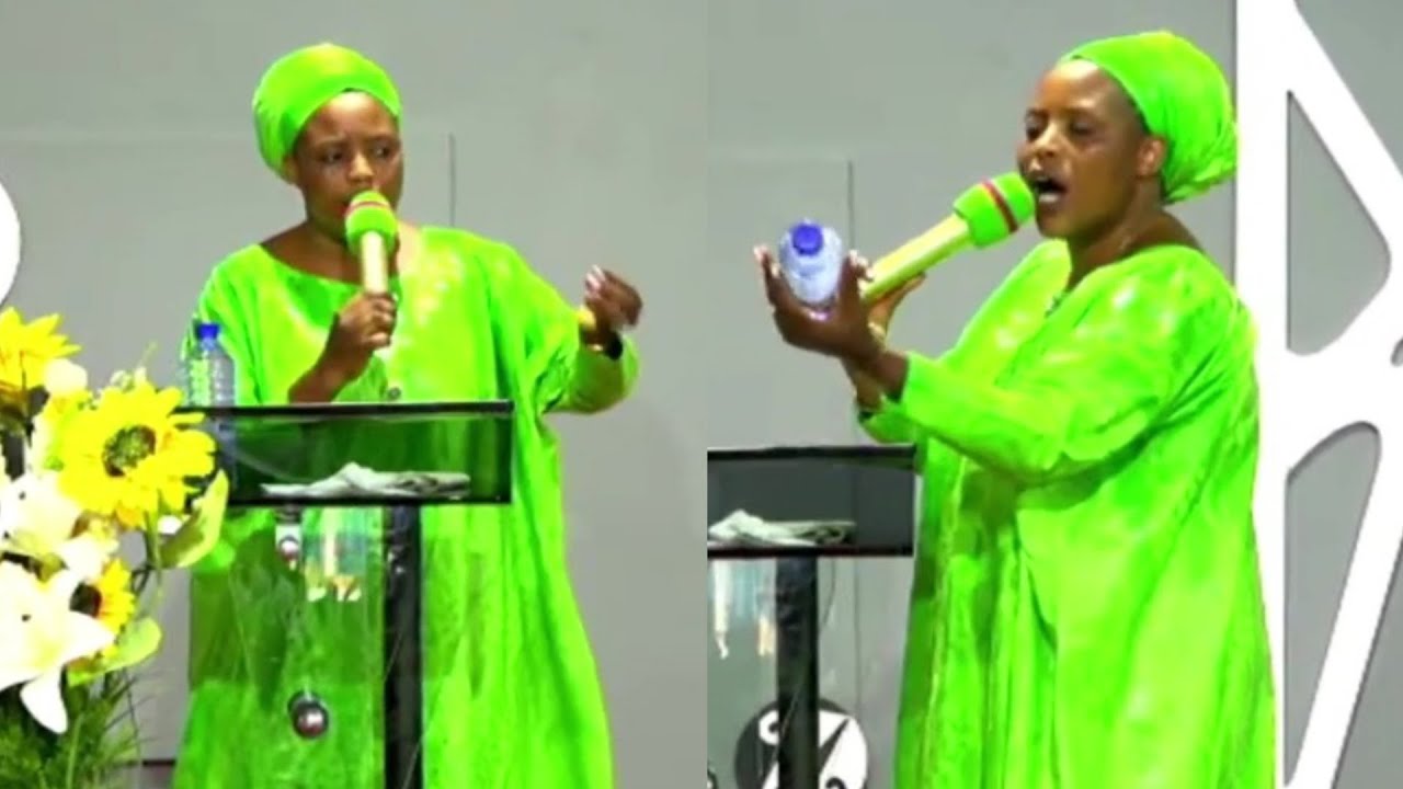 🔥UBUHAMYA BWA PASTOR DIANE🔥 IZAGUTABARIRA MU MASO Y'ABAKWANGA🔥IHINDURA AMATEKA  BAGAHINDURA AMAGAMBO