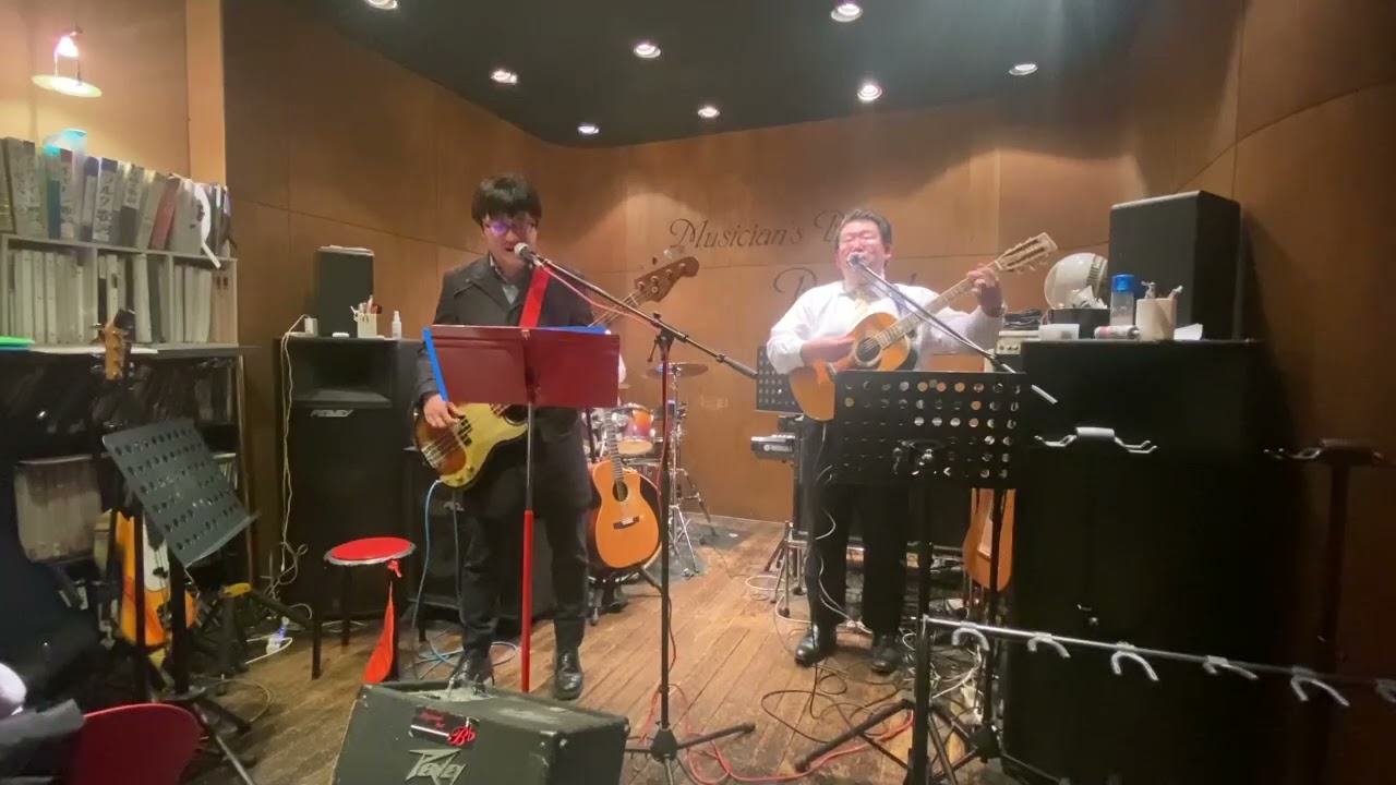 第３２回たまナイト　こわれた　セッション