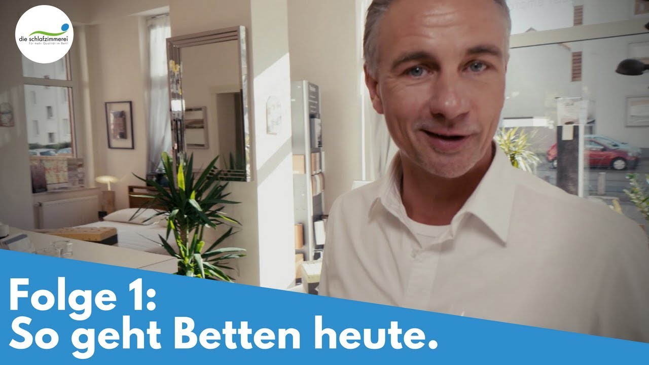 So geht Betten heute! | Folge 1