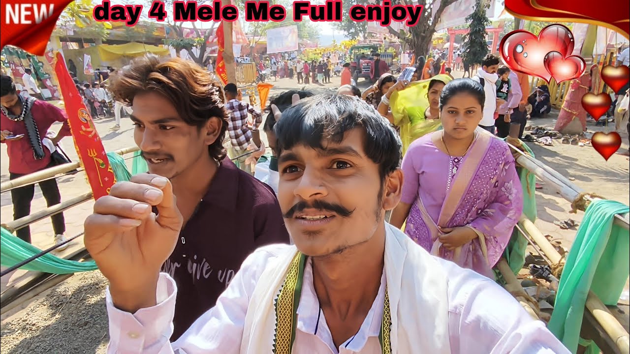 Mele Ka Day 4 🔥 Full Enjoy Aur Dhamaka