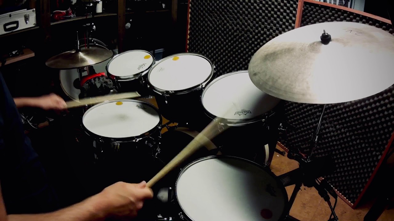 Ludvig Kennberg - Concert Toms