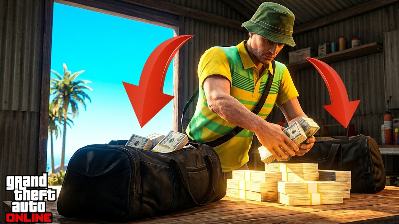 The Best ways to make Millions Solo in GTA 5 Online Right Now