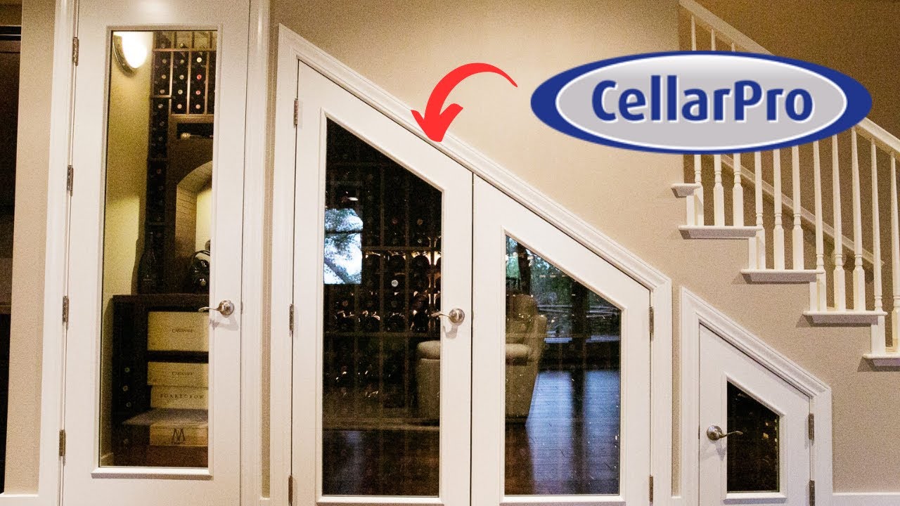 CellarPro Versatile Home and Commercial Wine Cellar Cooling Units!