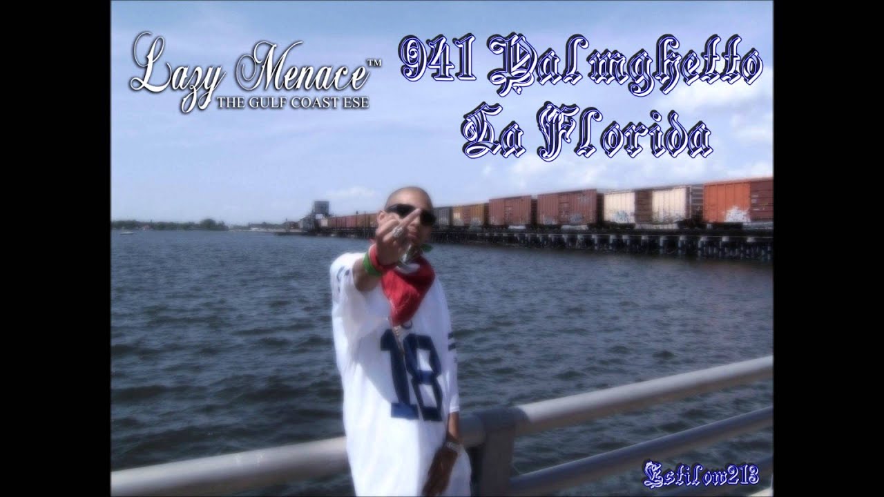 Lazy Menace - Baby Girl