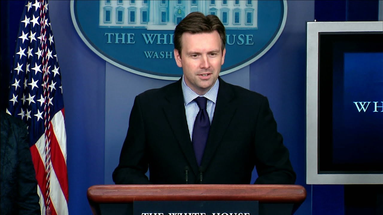 6/14/13: Press Briefing by Deputy Press Secretary Josh Earnest
