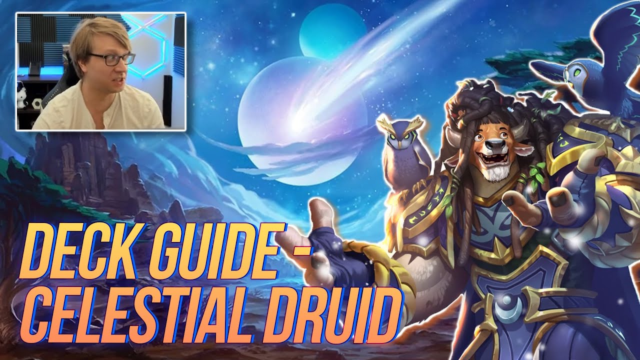 [GUIDE] Celestial Druid | Hearthstone Deck