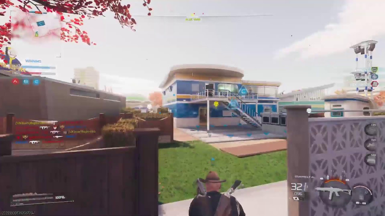 Were back bo7